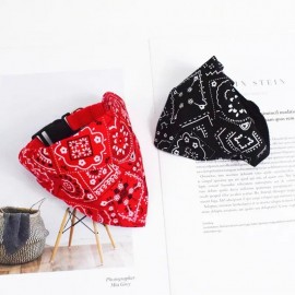 Pet Dog Neck Scarf Puppy Cat Dog Collar Scarf Bandana with Adjustable Strap for Pet Puppy Cat Scarf