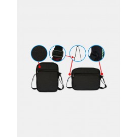 3D Animal Creative Cartoon Cute Print Cat Casual Style Phone Bag Waist Bag
