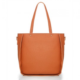 4 PCS PU Leather High-end Handbags For Women Shoulder Bags