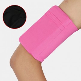 5.8 Inch Phone Holder Running Outdoor Cycling Sport Coin Key Wrist Wallet Arm Bag