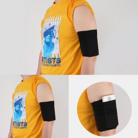 5.8 Inch Phone Holder Running Outdoor Cycling Sport Coin Key Wrist Wallet Arm Bag