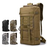 50L Multi-functional Large Capacity Waterproof Travel Travel Climbing Handbag Backpack