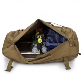 50L Multi-functional Large Capacity Waterproof Travel Travel Climbing Handbag Backpack