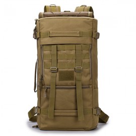 50L Multi-functional Large Capacity Waterproof Travel Travel Climbing Handbag Backpack