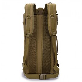50L Multi-functional Large Capacity Waterproof Travel Travel Climbing Handbag Backpack