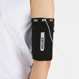 6.5 Inch Phone Holder Reflective Running Travel Outdoor Cycling Safe Sport Coin Key Wrist Wallet