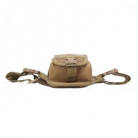 Camouflage Outdoor Pockets Tactical Legbag Waterproof Riding Function Bag