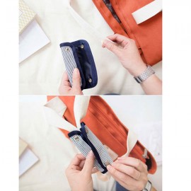 Casual Multifunctional Double-deck Large Capacity Outdoor Travel Wash Bag Shoulder Bag Storage Bag