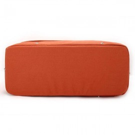 Casual Multifunctional Double-deck Large Capacity Outdoor Travel Wash Bag Shoulder Bag Storage Bag
