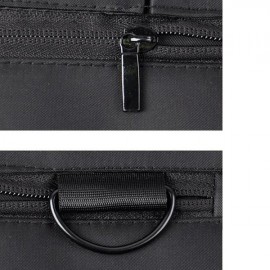 Hidden Oxter Crossbody Bag Multi-function Burglarproof Storage Bag