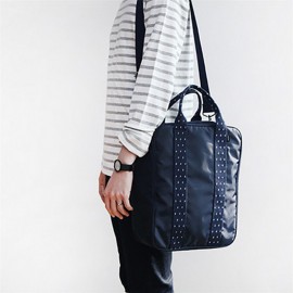 Honana HN-TB10 Waterproof Travel Storage Duffel Bag Multifunctional Large Unisex Luggage Handbag