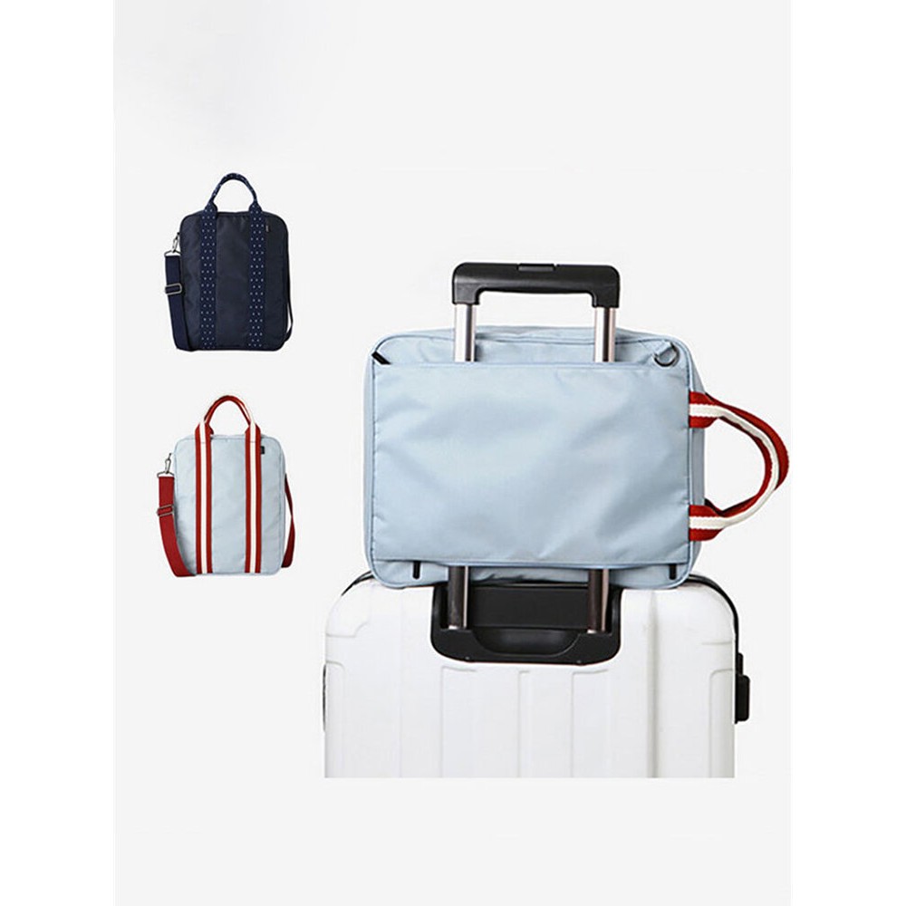 Honana HN-TB10 Waterproof Travel Storage Duffel Bag Multifunctional Large Unisex Luggage Handbag