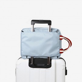 Honana HN-TB10 Waterproof Travel Storage Duffel Bag Multifunctional Large Unisex Luggage Handbag