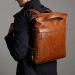 Men Casual Handbag Multifunction Laptop Backpack