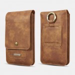 Men EDC 13 Card Case 6.5 Inch Phone Belt Bag