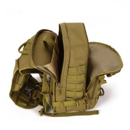 Men Large Capacity Camping Multipurpose Outdoor Sports Trave Backpack