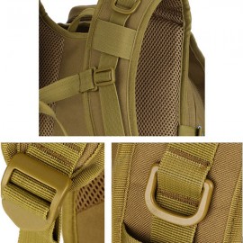 Men Large Capacity Camping Multipurpose Outdoor Sports Trave Backpack