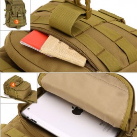 Men Large Capacity Camping Multipurpose Outdoor Sports Trave Backpack