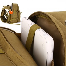 Men Large Capacity Camping Multipurpose Outdoor Sports Trave Backpack