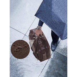 Men Multi-pocket Multifunction Splashproof 15.6 Inch Laptop Bags Briefcases Shoulder Bag Handbag