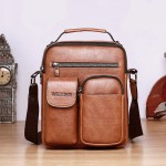 Men Multifunction Bag Casual Crossbody Bag