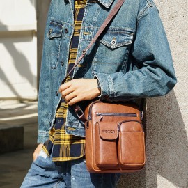 Men Multifunction Bag Casual Crossbody Bag