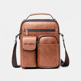 Men Multifunction Bag Casual Crossbody Bag