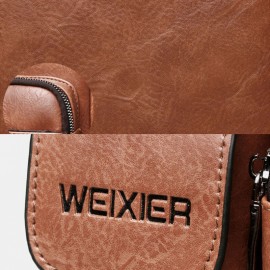 Men Multifunction Bag Casual Crossbody Bag