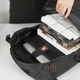 Men Multifunctional Multi-Carry Large Capacity Travel Multi-functional Single-shoulder Laptop Bag Backpack