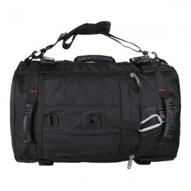 Men Multifunctional Multi-Carry Large Capacity Travel Multi-functional Single-shoulder Laptop Bag Backpack