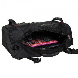 Men Multifunctional Multi-Carry Large Capacity Travel Multi-functional Single-shoulder Laptop Bag Backpack