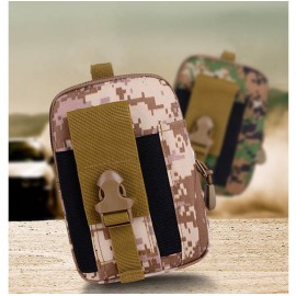 Men Tactical Bags Outdoor Sport Bag Cash Wallet Phone Bag