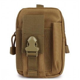 Men Tactical Bags Outdoor Sport Bag Cash Wallet Phone Bag