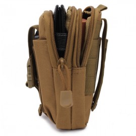 Men Tactical Bags Outdoor Sport Bag Cash Wallet Phone Bag
