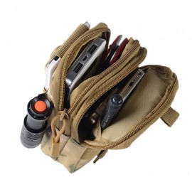 Men Tactical Bags Outdoor Sport Bag Cash Wallet Phone Bag