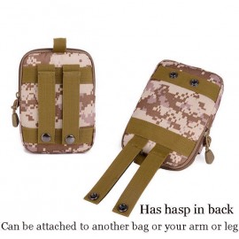 Men Tactical Bags Outdoor Sport Bag Cash Wallet Phone Bag