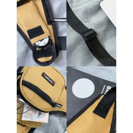 Men Women Oxford Stylish Vintage Travel Crossbody Bag Chest Bag