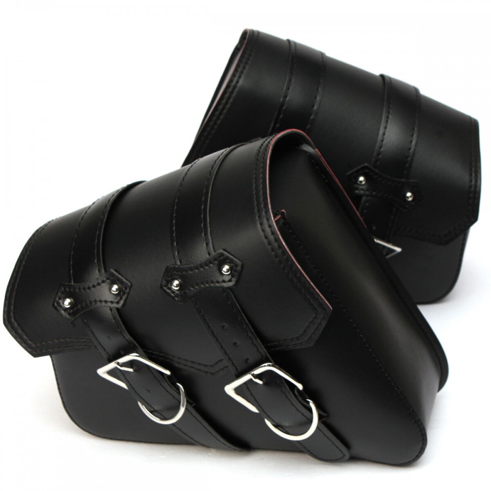 Motorcycle Saddlebags Saddle Bags Pouch For Harley Davidson Touring Cruiser