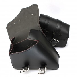 Motorcycle Saddlebags Saddle Bags Pouch For Harley Davidson Touring Cruiser