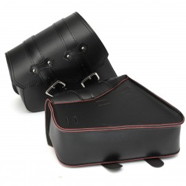 Motorcycle Saddlebags Saddle Bags Pouch For Harley Davidson Touring Cruiser