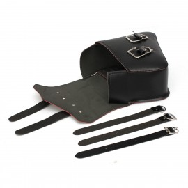 Motorcycle Saddlebags Saddle Bags Pouch For Harley Davidson Touring Cruiser