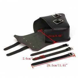 Motorcycle Saddlebags Saddle Bags Pouch For Harley Davidson Touring Cruiser