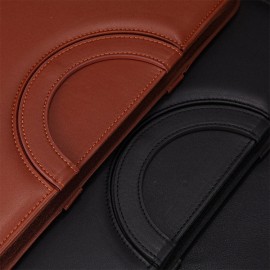 Multi-function Folder Zipper Briefcase Portable File Holder Handbag For Men