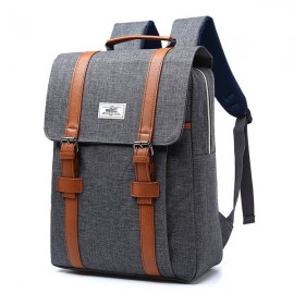 Multi-functional Large Capacity Casual Travel 15 Inch Laptop Bag Backpack For Women Men