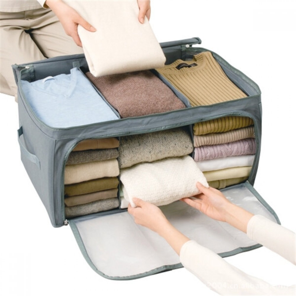 Non-woven fabrics Clothes Quilt Storage Bags