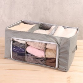 Non-woven fabrics Clothes Quilt Storage Bags