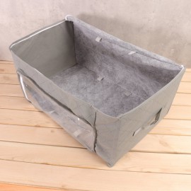 Non-woven fabrics Clothes Quilt Storage Bags