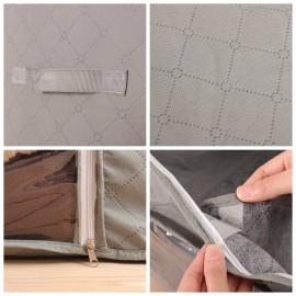 Non-woven fabrics Clothes Quilt Storage Bags