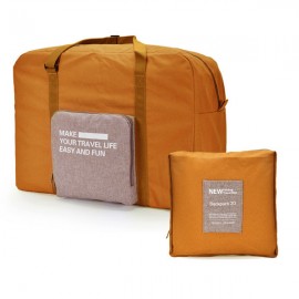 Nylon Luggage Bag Large Capacity Travel Storage Bag Outdoor Must-have Light Storage Bag