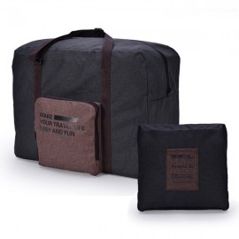 Nylon Luggage Bag Large Capacity Travel Storage Bag Outdoor Must-have Light Storage Bag
